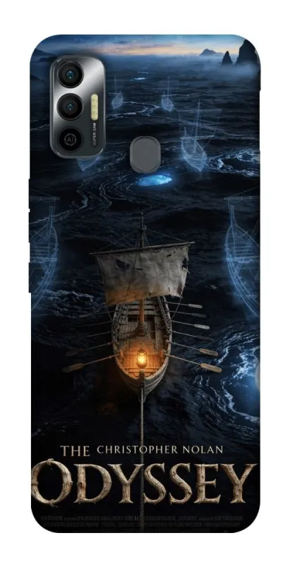 Чехол на TECNO Spark 7 Odyssey ver.4 фото 1 из 1
