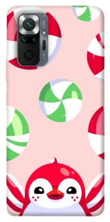 Чохол на Xiaomi Redmi Note 10 Pro Adopt Me Peppermint Penguin фото 1 з 1