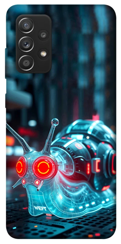 Чохол на Samsung Galaxy A52 4G / A52 5G Cyber ​​Snail фото 1 з 1