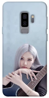 Чехол на Samsung Galaxy S9+ Rosé - BLACKPINK фото 1 из 1