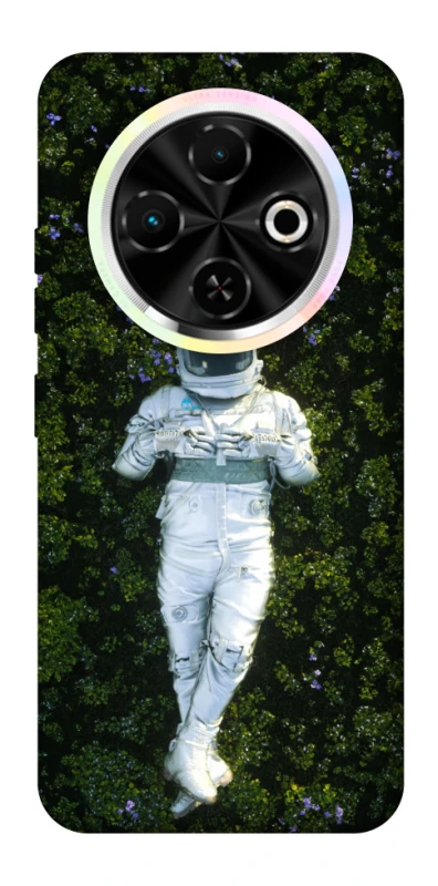 Чехол на TECNO Spark 30C Астронавт фото 1 из 1