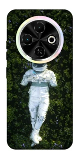 Чехол на TECNO Spark 30C Астронавт фото 1 из 1