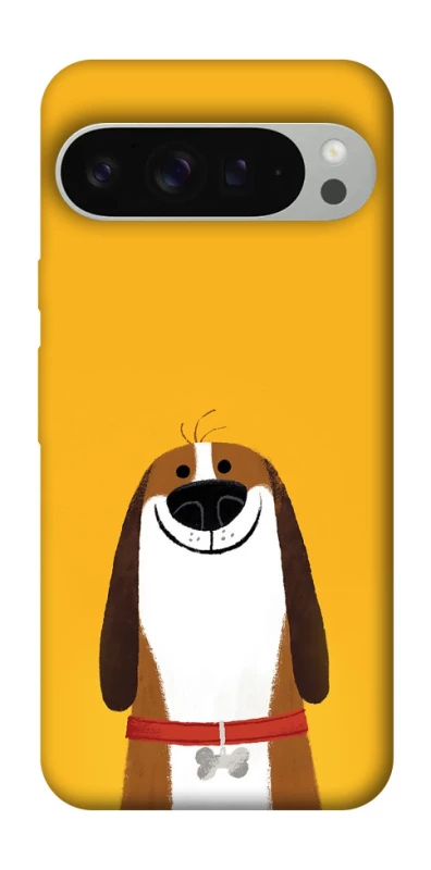 Чехол на Google Pixel 9 Pro XL Пёс-нос фото 1 из 1