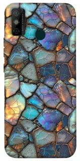 Чехол на TECNO Spark 6 Go Nature Mosaic ver.2 фото 1 из 1