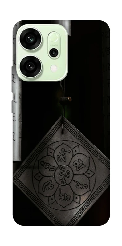 Чохол на Oppo Reno 14 Талісман удачі фото 1 з 1