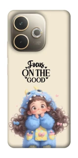 Чохол на Oppo A5 Pro 4G Focus on the Good фото 1 з 1