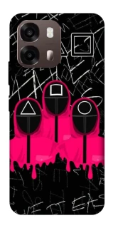 Чохол на Oppo A6 squid game v4 фото 1 з 2