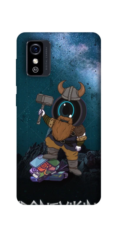 Чехол на ZTE Blade L9 Frontviking фото 1 из 1