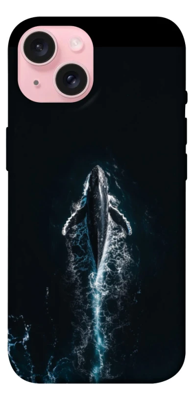Чехол на Apple iPhone 15 (6.1") Whale фото 1 из 1