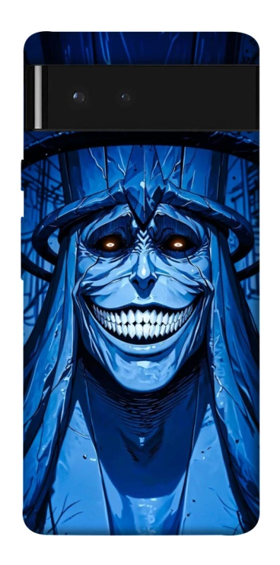 Чохол на Google Pixel 6 Statue of God фото 1 з 1