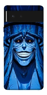 Чохол на Google Pixel 6 Statue of God фото 1 з 1