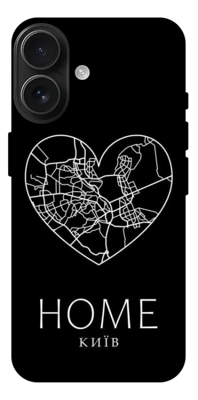 Чохол на Apple iPhone 17 (6.3") Київ Home фото 1 з 1