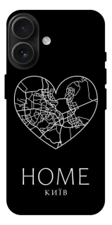 Чехол на Apple iPhone 17 (6.3") Київ Home фото 1 из 1