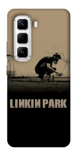 Чехол на Infinix Hot 50 Pro Linkin Park logo ver.3 фото 1 Чехол на Infinix Hot 50 Pro Linkin Park logo ver.3 фото 1 из 1