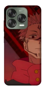 Чехол на ZTE Nubia V70 Design Sukuna фото 1 из 1