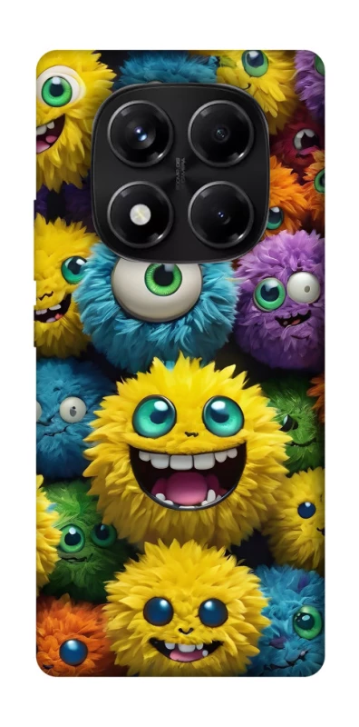 Чохол на Xiaomi Redmi Note 14 Pro 5G Smiles фото 1 з 1