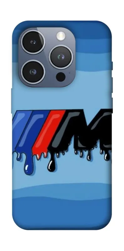 Чохол на Apple iPhone 16 Pro BMW v14 фото 1 з 1