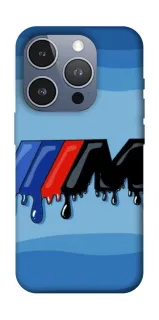 Чохол на Apple iPhone 16 Pro BMW v14 фото 1 з 1