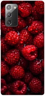 Чехол на Samsung Galaxy Note 20 Малинка фото 1 из 1