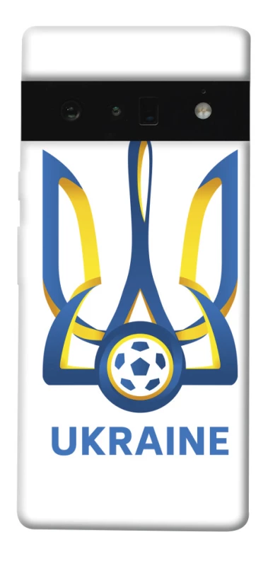 Чохол на Google Pixel 6 Pro Футбольний Герб v2 фото 1 з 1