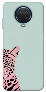Чохол на Nokia G20 / G10 / 6.3 Leopard Art фото 1 з 1