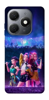 Чехол на TECNO Spark 20 K-Pop Demon Hunters ver.3 фото 1 из 1