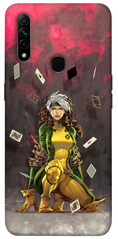 Чохол на Oppo A31 Rogue фото 1 з 1