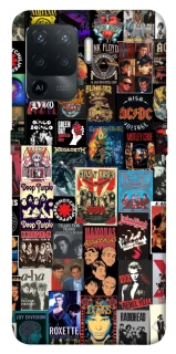 Чехол на Oppo Reno 5 Lite My playlist ver.7 фото 1 из 1