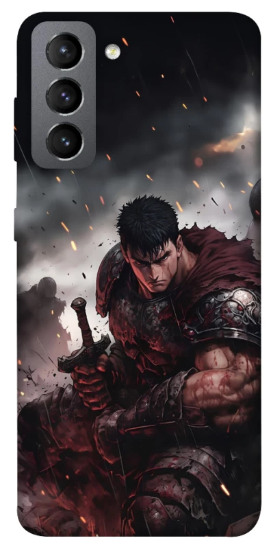 Чехол на Samsung Galaxy S21 FE Guts фото 1 из 1