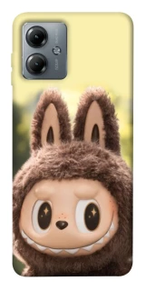 Чохол на Motorola Moto G14 Forest Smile Labubu фото 1 з 1