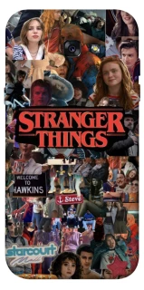 Чехол на Samsung A720 Galaxy A7 (2017) Stranger Things ver.28 фото 1 из 1