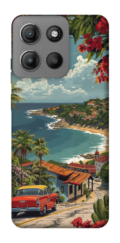 Чехол на Motorola Moto G15 Power Cuba фото 1 из 1