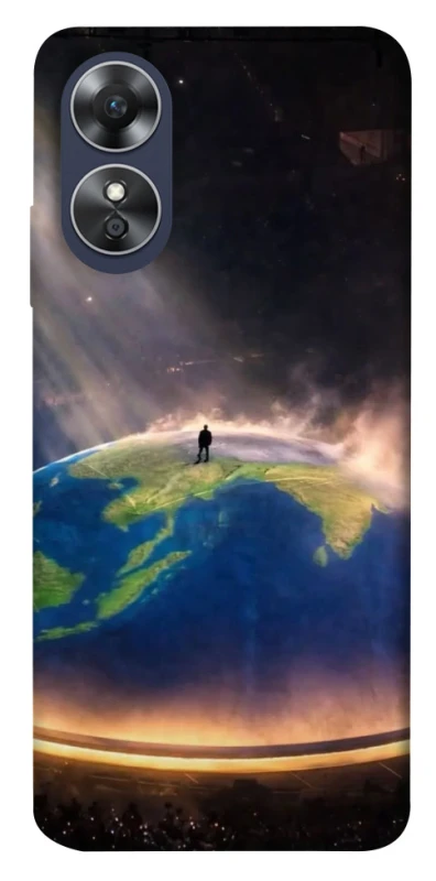 Чехол на Oppo A17 Kanye West ver.1 фото 1 из 1