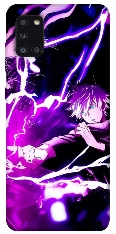 Чохол на Samsung Galaxy A31 Satoru Gojo фото 1 з 1