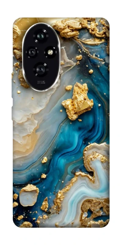Чохол на Honor 200 Epoxy design ver.2 фото 1 з 1