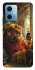 Чехол на Xiaomi Redmi Note 12 5G Лев v2 фото 1 из 1