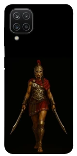 Чохол на Samsung Galaxy A12 Goddess of war ver.3 фото 1 з 1