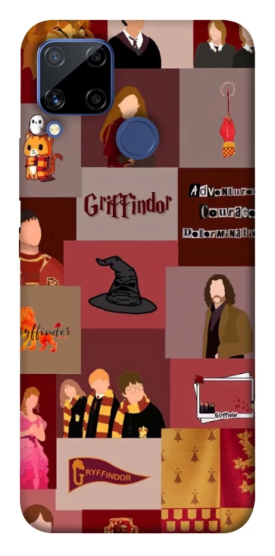 Чехол на Realme C15 Harry Potter v12 фото 1 из 1