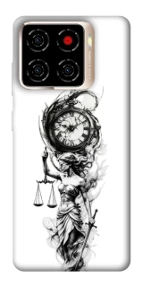 Чехол на ZTE Blade A56 Tattoo ver.11 фото 1 из 1