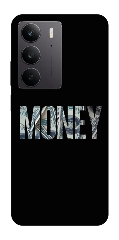 Чохол на Realme C75 Money-dollars фото 1 з 1