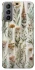 Чохол на Samsung Galaxy S21 FE Floral design ver.2 фото 1 з 1