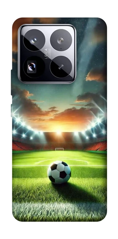 Чохол на Xiaomi 15 Pro Football aesthetic ver.3 фото 1 з 1