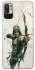 Чохол на Xiaomi Redmi Note 10 5G Green Arrow фото 1 з 1