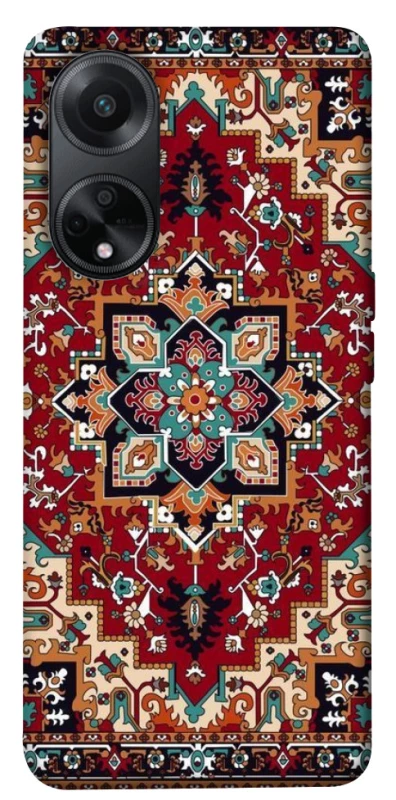 Чохол на Oppo A58 4G Килим v4 фото 1 з 1