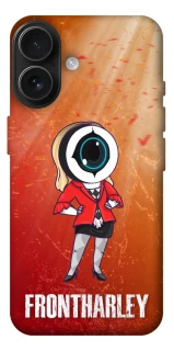 Чехол на Apple iPhone 17 (6.3") FrontHarley v2 фото 1 из 1