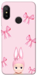 Чехол на Xiaomi Mi A2 Lite / Xiaomi Redmi 6 Pro Ribbon Bunny фото 1 из 1