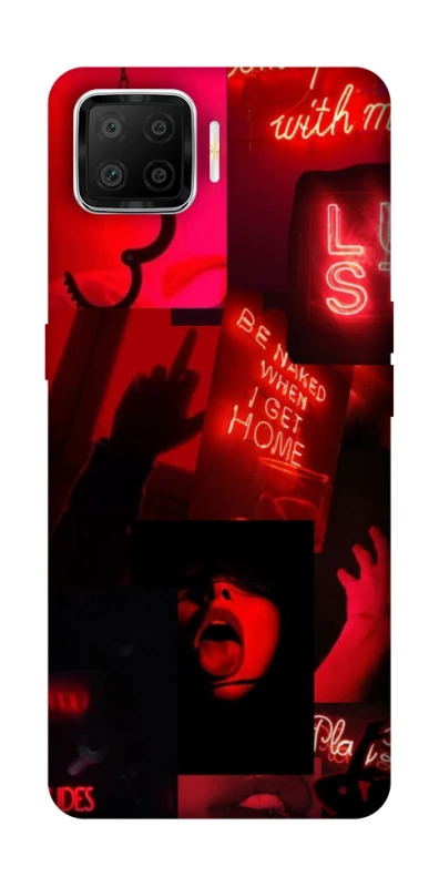 Чохол на Oppo A73 (2017) Hot collage ver.3 фото 1 з 1