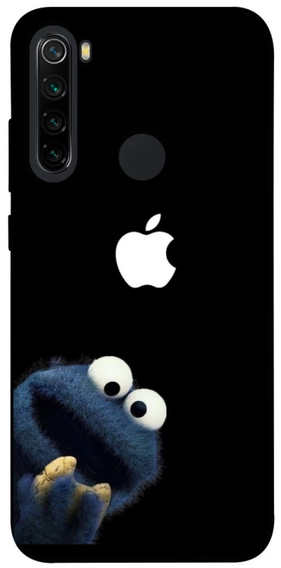 Чохол на Xiaomi Redmi Note 8 Apple logo ver.10 фото 1 з 1