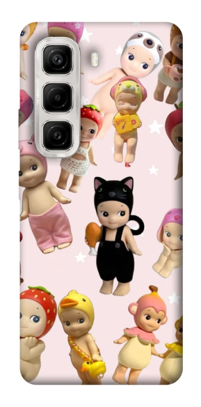 Чохол на Infinix Hot 50 4G Star Parade фото 1 з 1