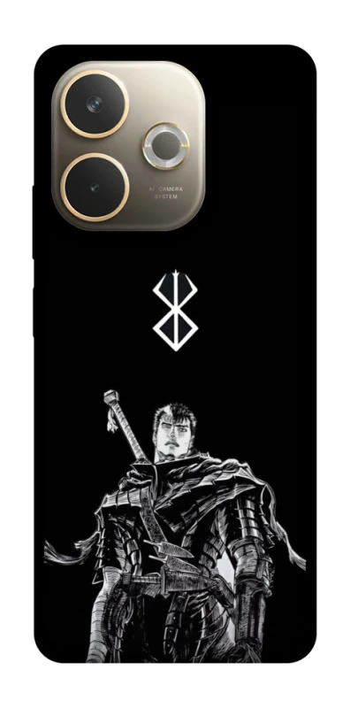 Чохол на Oppo A5 Pro 4G Berserk stand фото 1 з 1